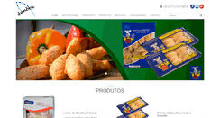 Desktop Screenshot of danbru.com.br